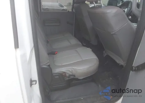 2011 Ford F-250 Xl from USA, damaged, VIN 1FT7W2AT8BEC24771